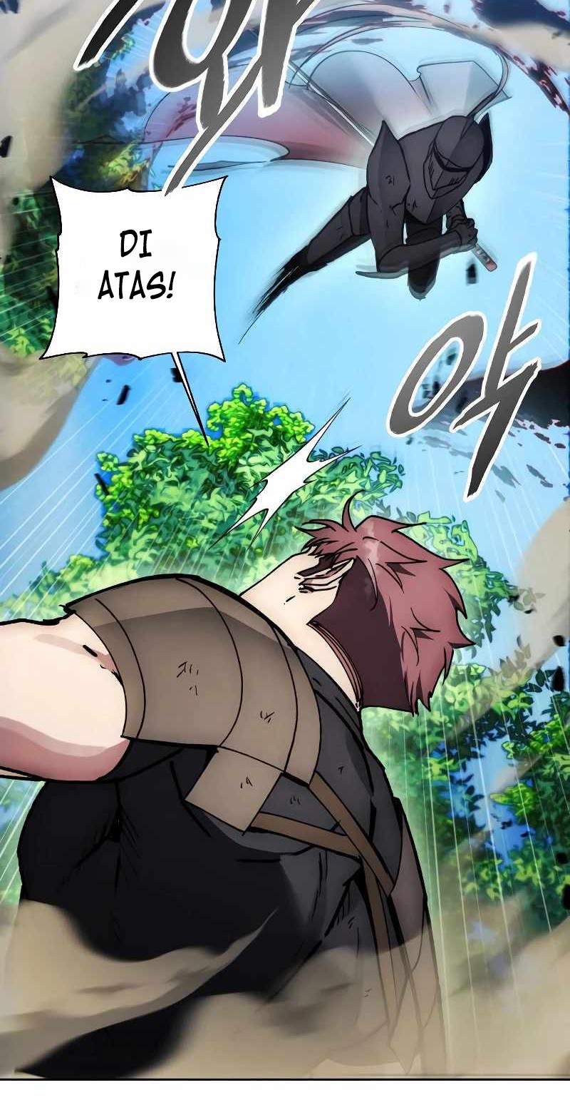 How to Live as a Villain Chapter 167 Gambar 44