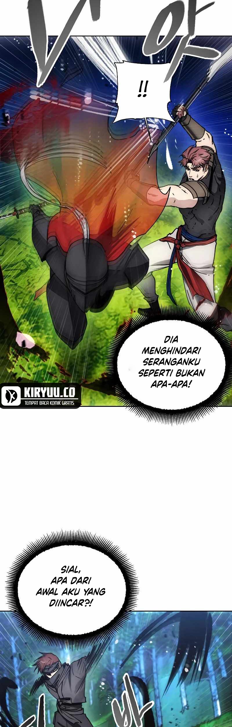 How to Live as a Villain Chapter 167 Gambar 46