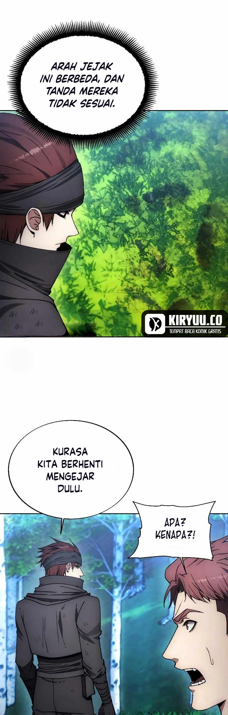 How to Live as a Villain Chapter 167 Gambar 3