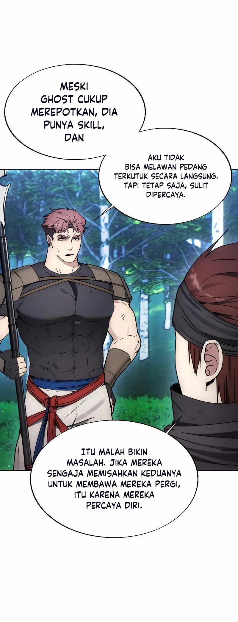 How to Live as a Villain Chapter 167 Gambar 5