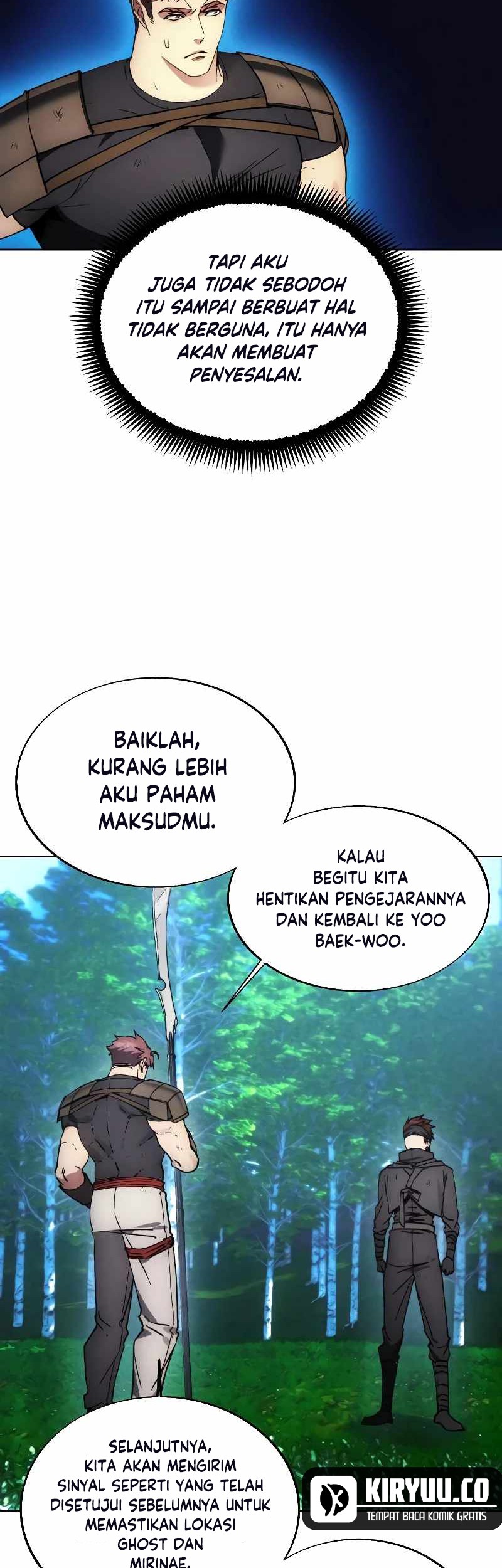 How to Live as a Villain Chapter 167 Gambar 7