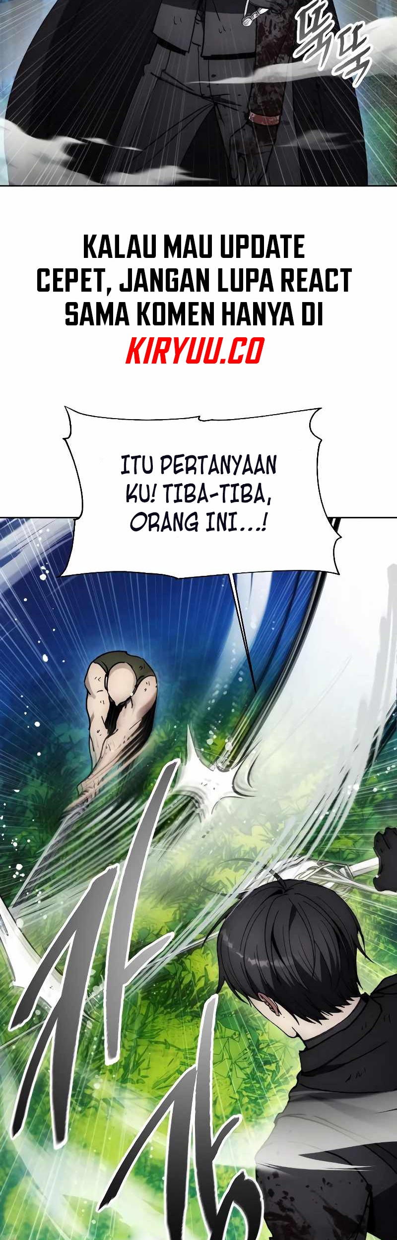 How to Live as a Villain Chapter 167 Gambar 11