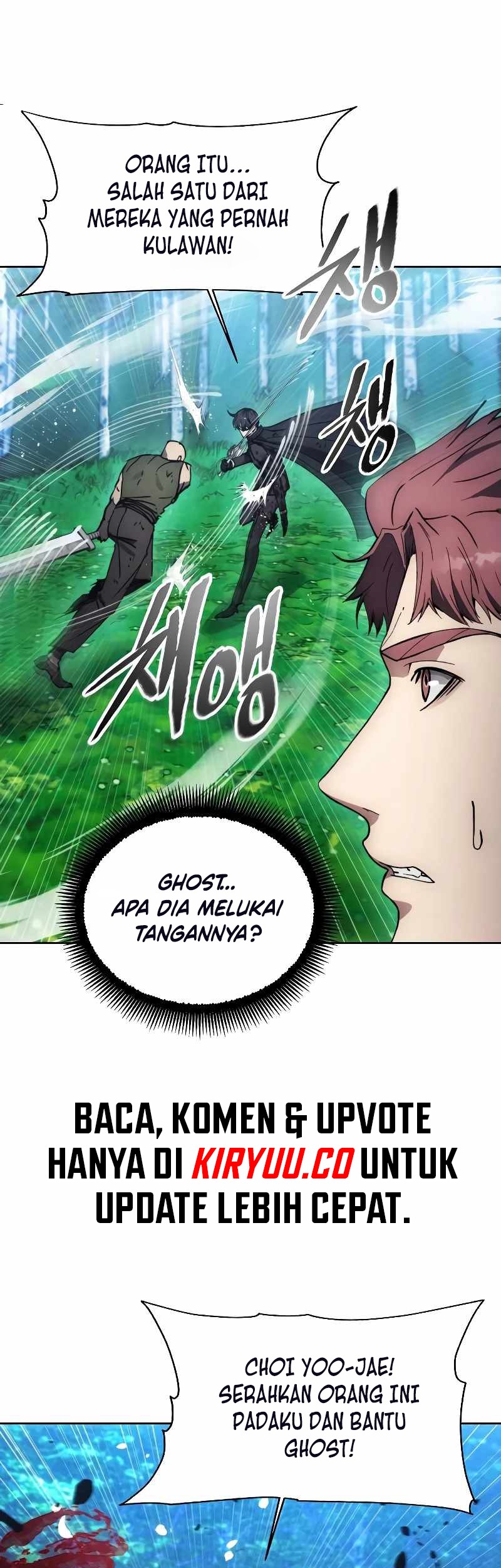 How to Live as a Villain Chapter 167 Gambar 14