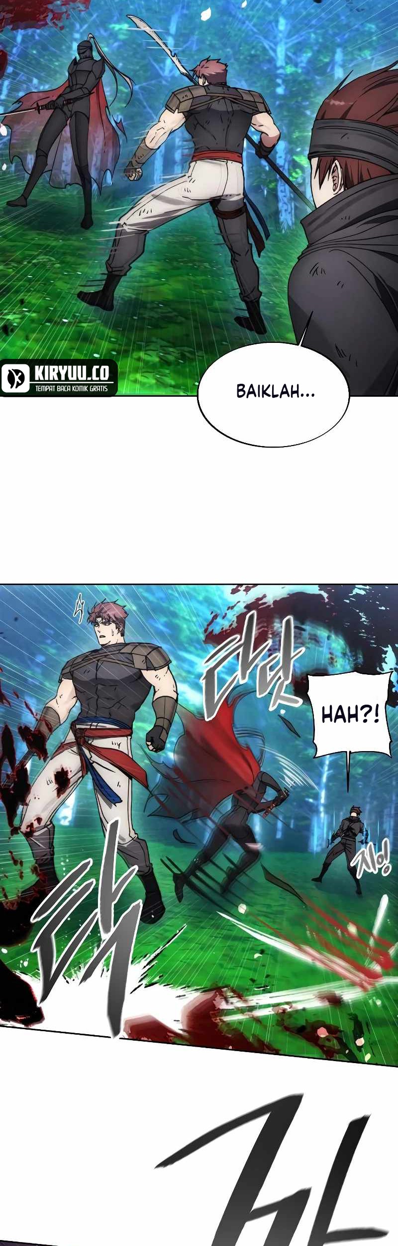 How to Live as a Villain Chapter 167 Gambar 15