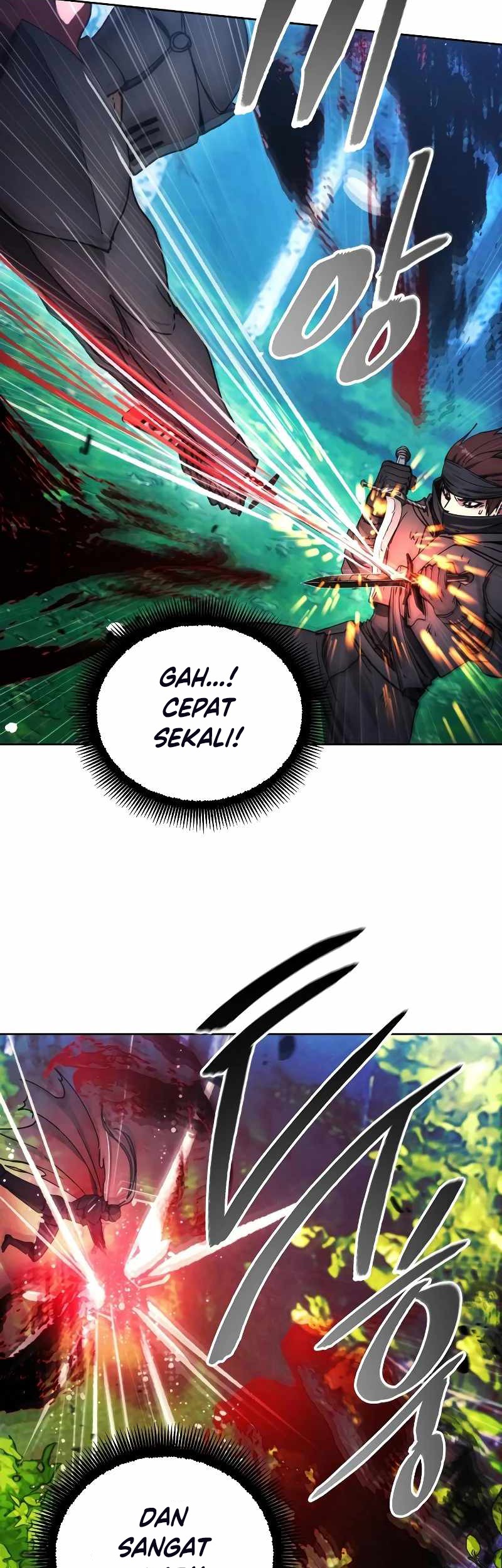 How to Live as a Villain Chapter 167 Gambar 16