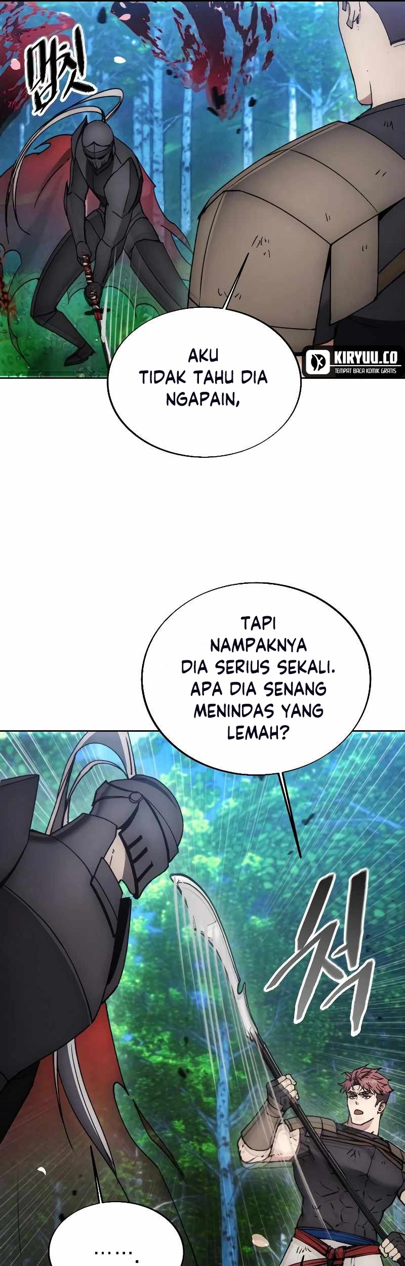 How to Live as a Villain Chapter 167 Gambar 18