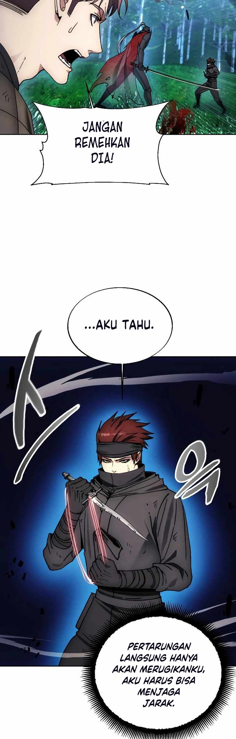 How to Live as a Villain Chapter 167 Gambar 23
