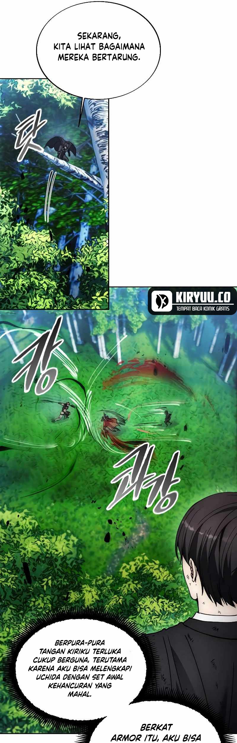 How to Live as a Villain Chapter 167 Gambar 29