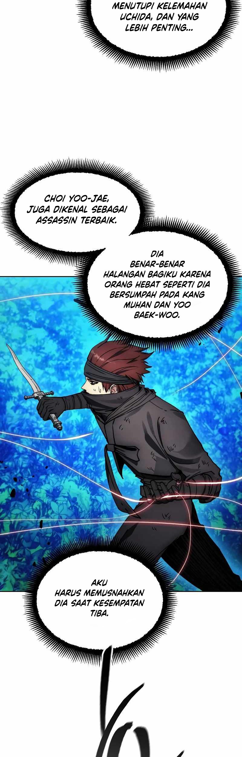 How to Live as a Villain Chapter 167 Gambar 30