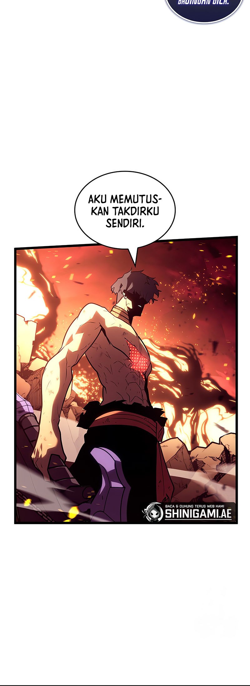 Return of the SSS-Class Ranker Chapter 135 Gambar 38