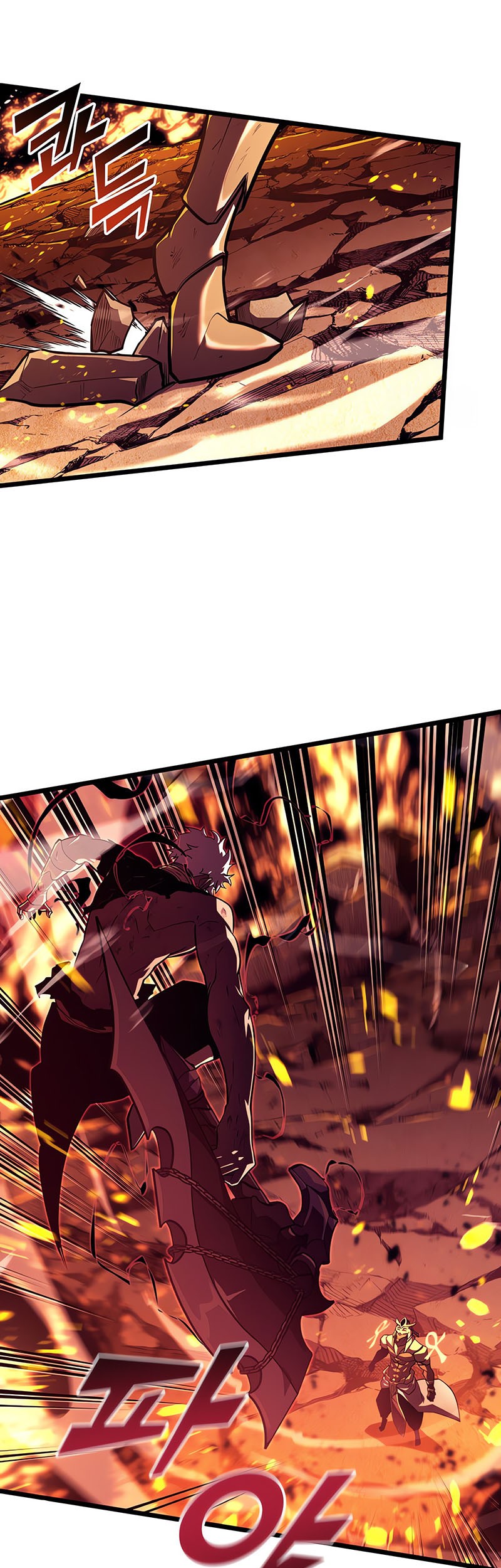 Return of the SSS-Class Ranker Chapter 135 Gambar 45