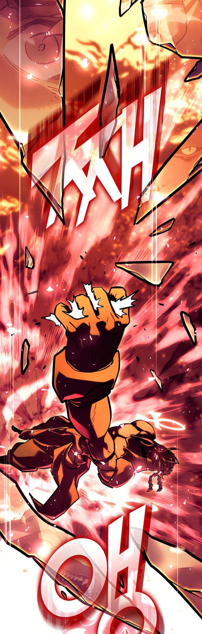 Return of the SSS-Class Ranker Chapter 135 Gambar 56