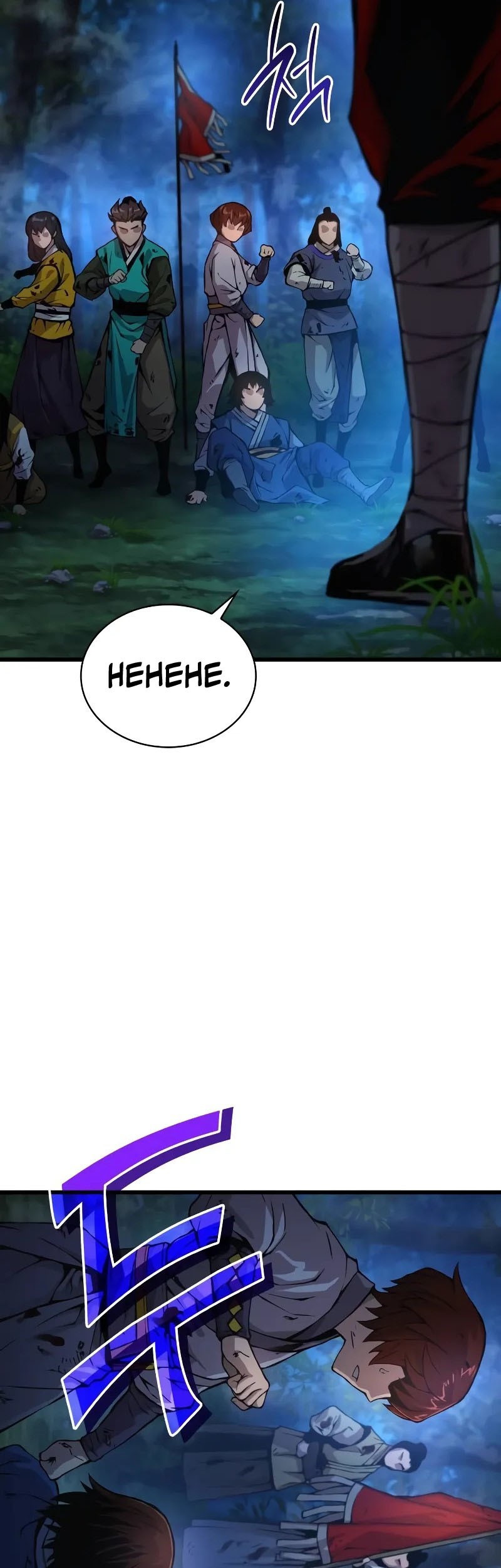 Myst, Might, Mayhem (Legend Of Heavenly Chaos Demon) Chapter 51 Gambar 42