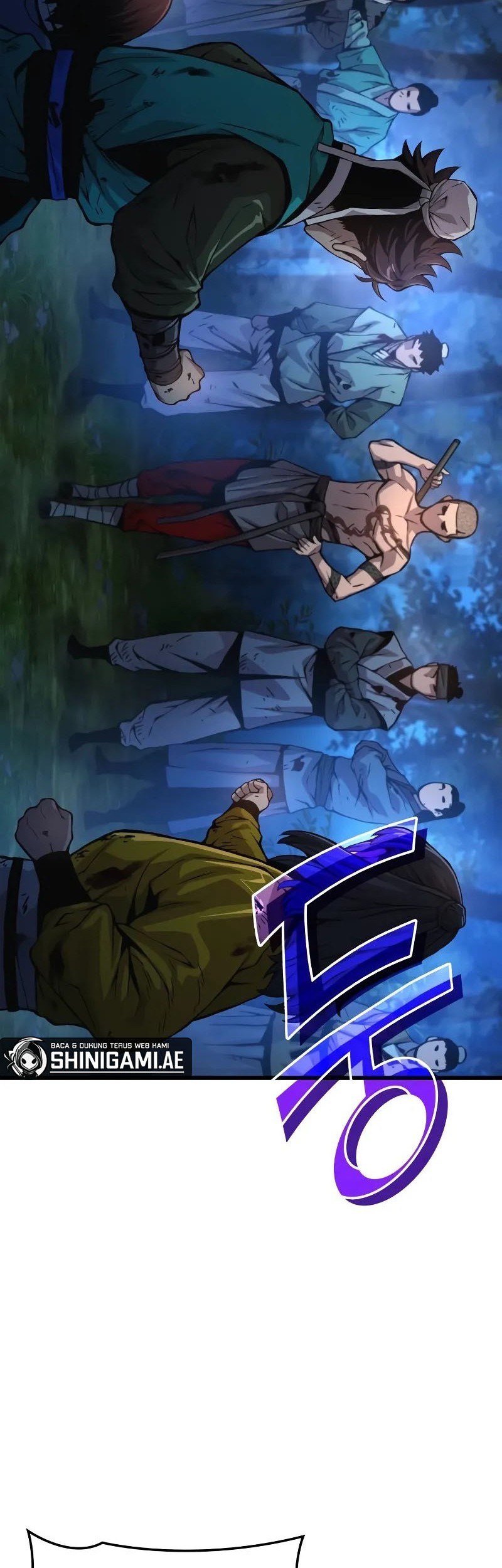 Myst, Might, Mayhem (Legend Of Heavenly Chaos Demon) Chapter 51 Gambar 43