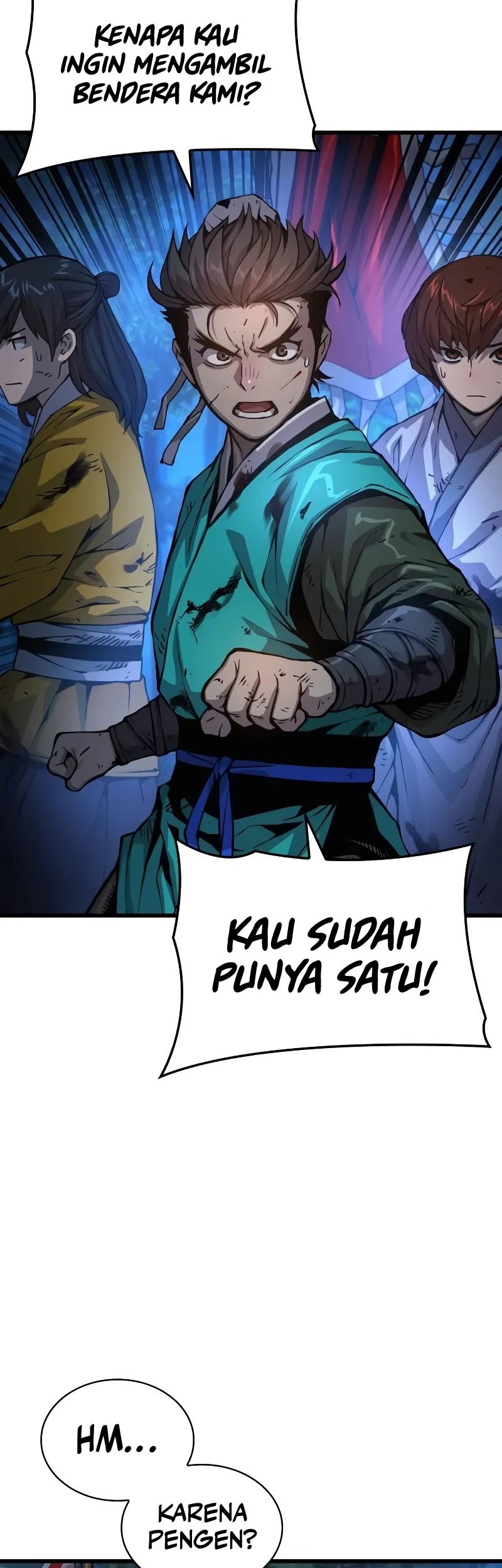 Myst, Might, Mayhem (Legend Of Heavenly Chaos Demon) Chapter 51 Gambar 44