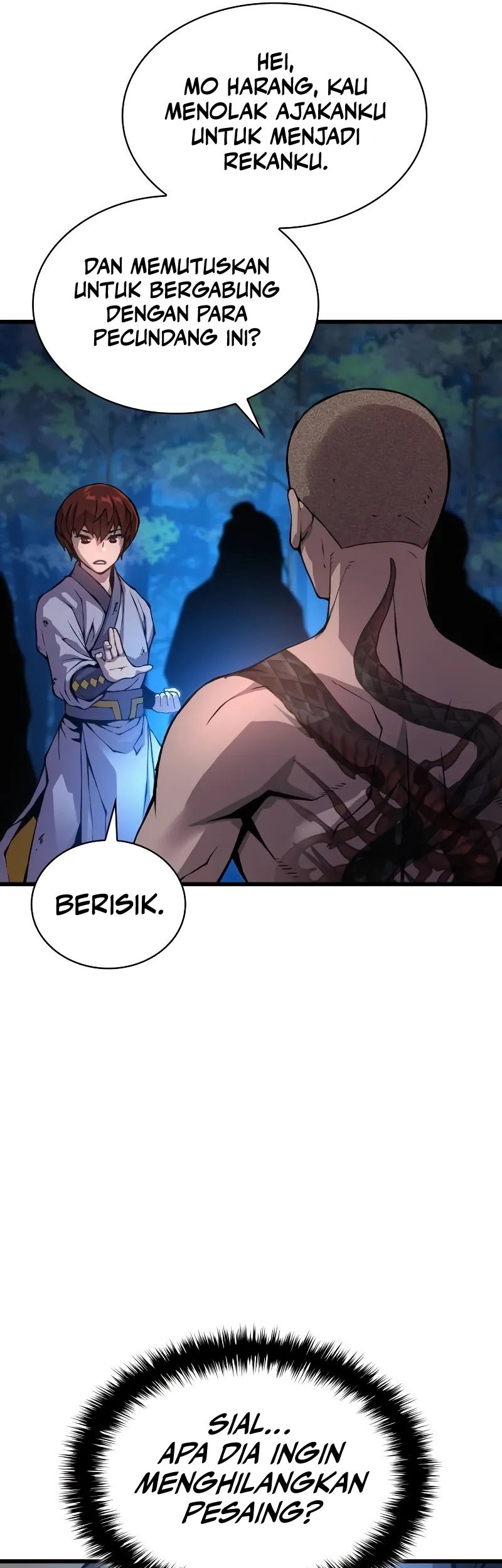 Myst, Might, Mayhem (Legend Of Heavenly Chaos Demon) Chapter 51 Gambar 46