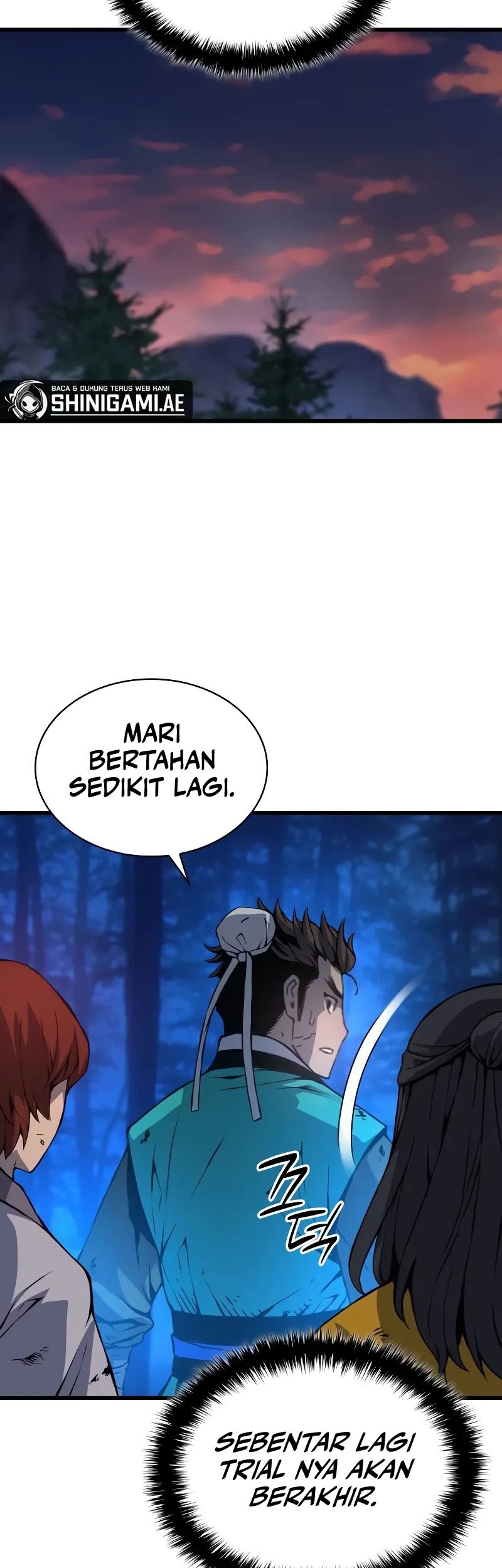 Myst, Might, Mayhem (Legend Of Heavenly Chaos Demon) Chapter 51 Gambar 48