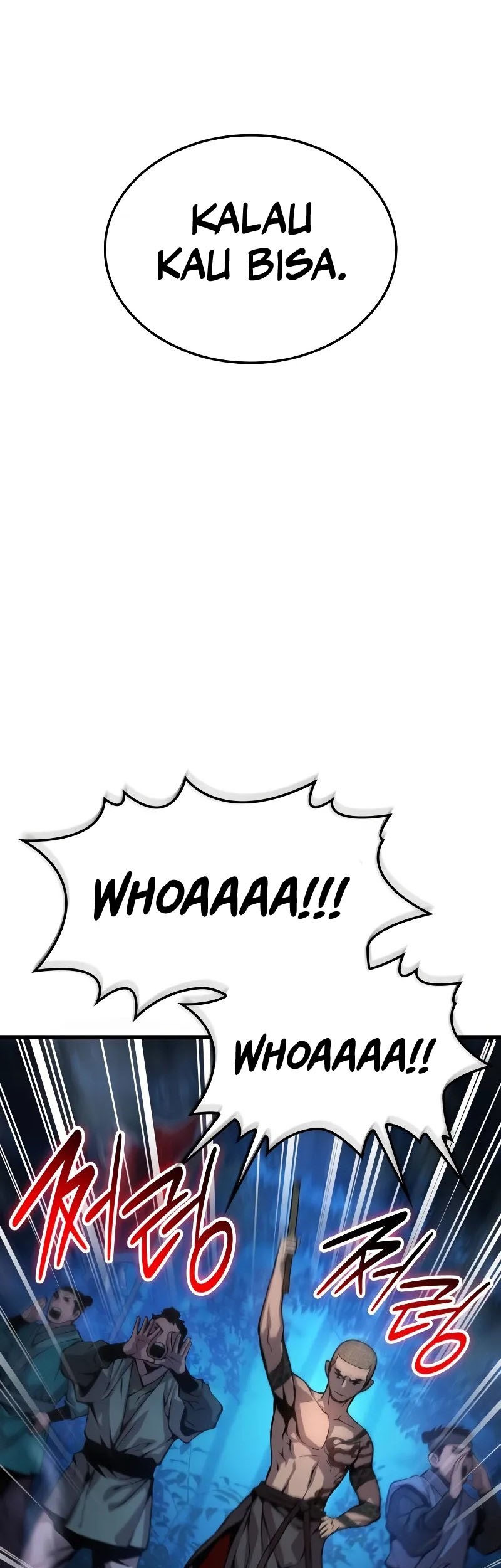 Myst, Might, Mayhem (Legend Of Heavenly Chaos Demon) Chapter 51 Gambar 50
