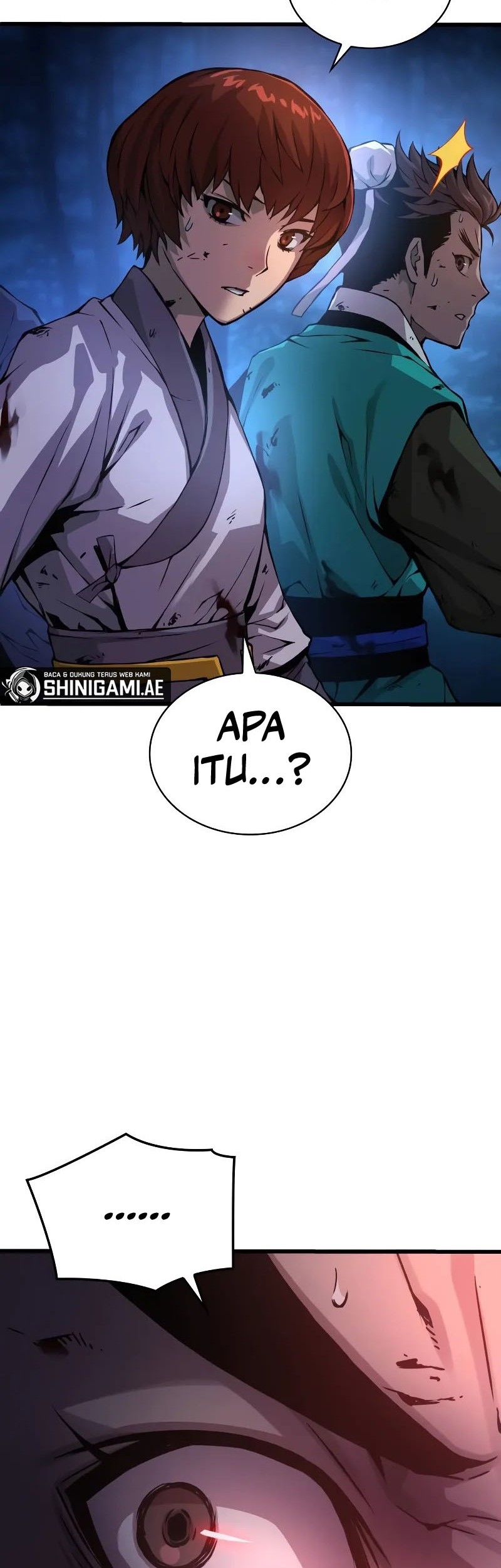 Myst, Might, Mayhem (Legend Of Heavenly Chaos Demon) Chapter 51 Gambar 55