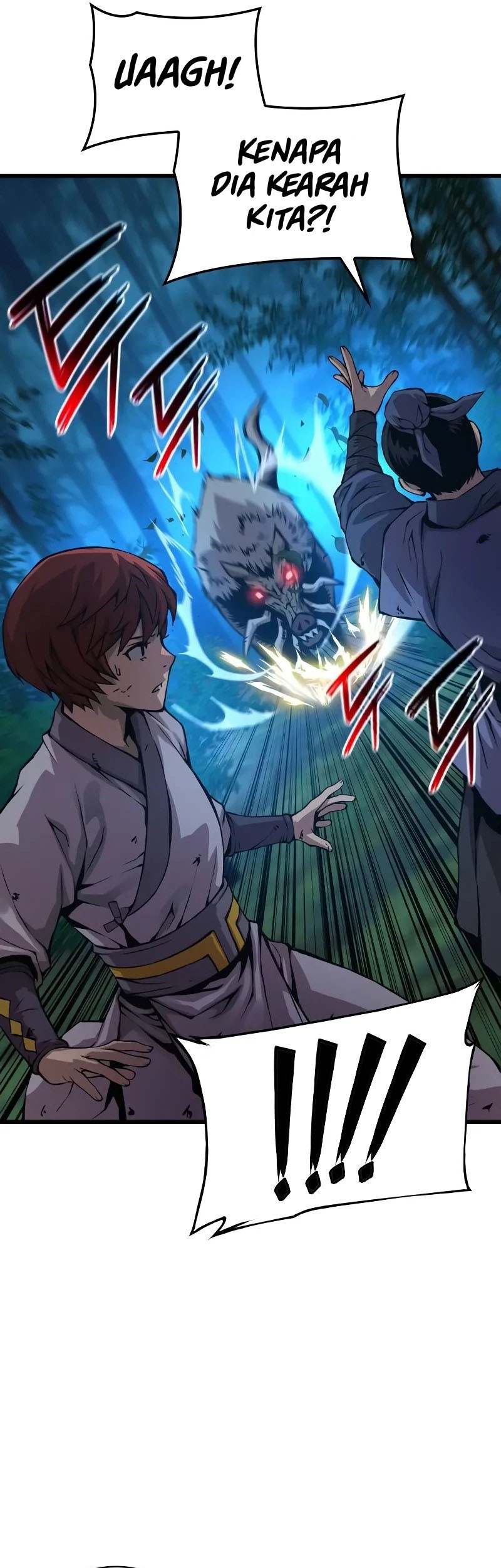 Myst, Might, Mayhem (Legend Of Heavenly Chaos Demon) Chapter 51 Gambar 62