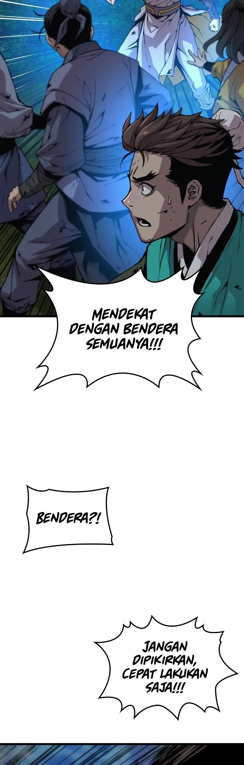 Myst, Might, Mayhem (Legend Of Heavenly Chaos Demon) Chapter 51 Gambar 64
