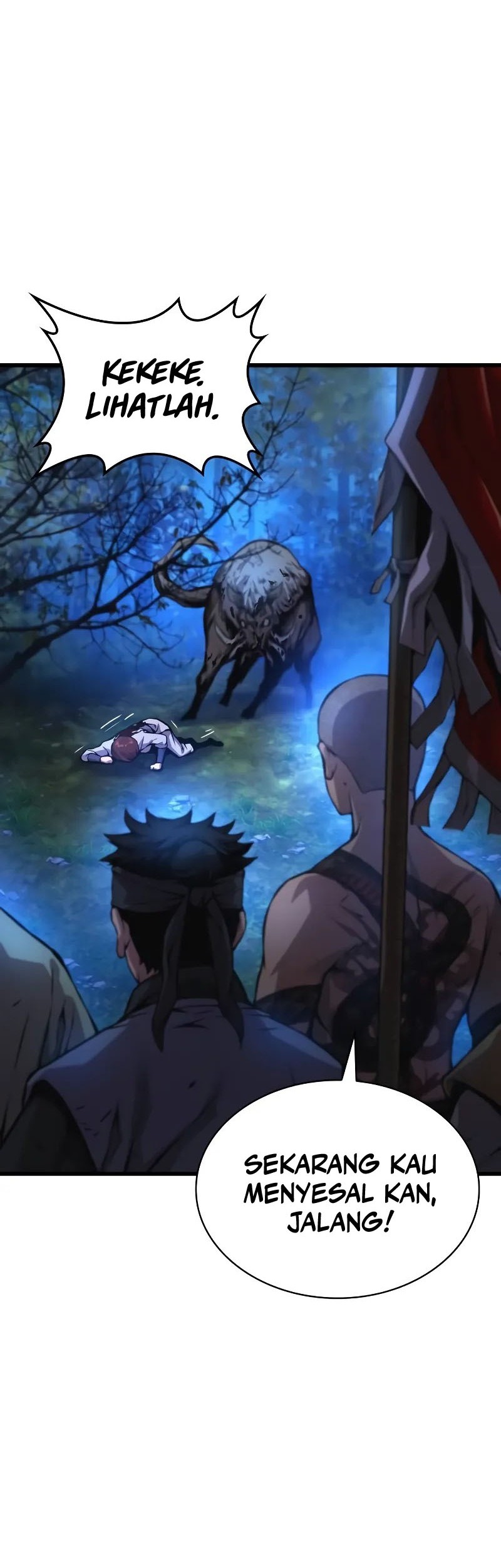 Myst, Might, Mayhem (Legend Of Heavenly Chaos Demon) Chapter 51 Gambar 69