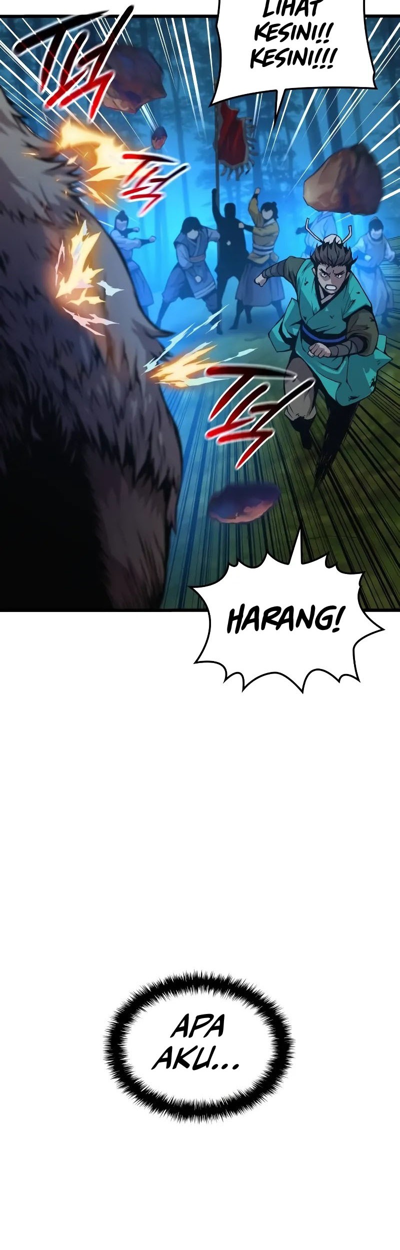 Myst, Might, Mayhem (Legend Of Heavenly Chaos Demon) Chapter 51 Gambar 73