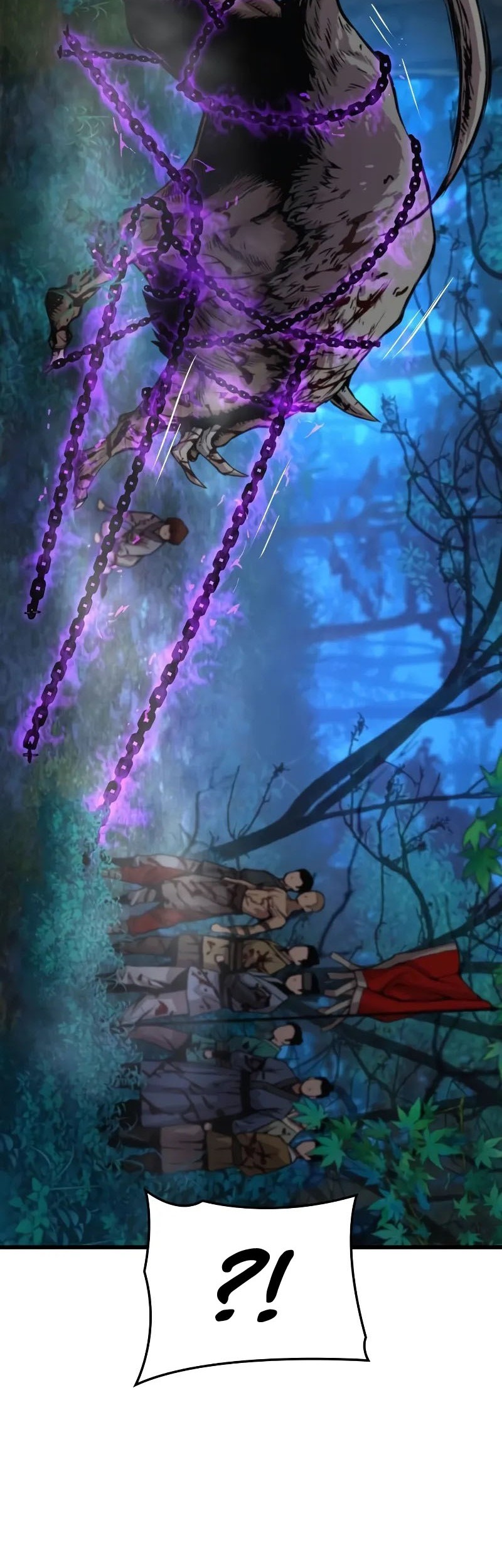 Myst, Might, Mayhem (Legend Of Heavenly Chaos Demon) Chapter 51 Gambar 83