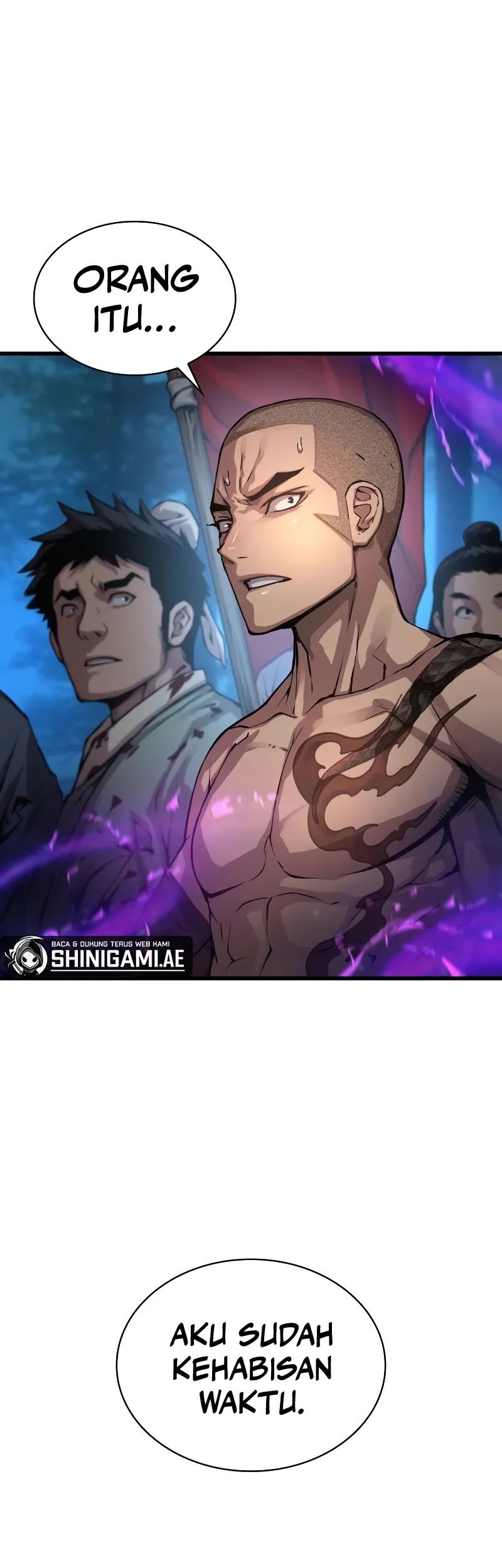 Myst, Might, Mayhem (Legend Of Heavenly Chaos Demon) Chapter 51 Gambar 84