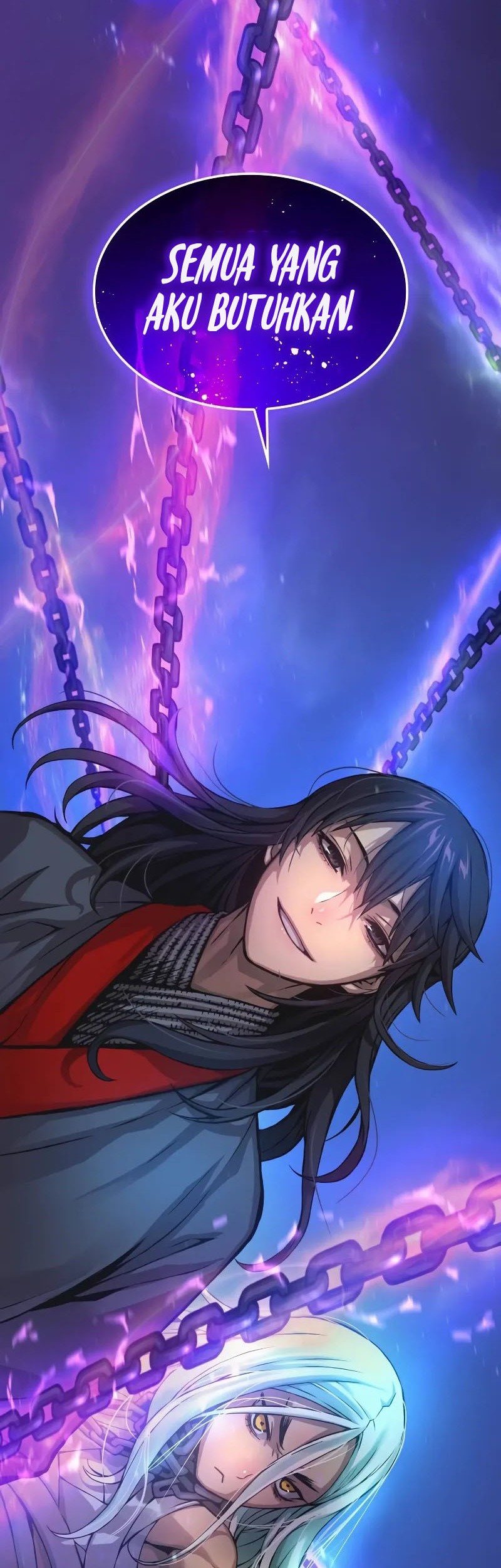 Myst, Might, Mayhem (Legend Of Heavenly Chaos Demon) Chapter 51 Gambar 87