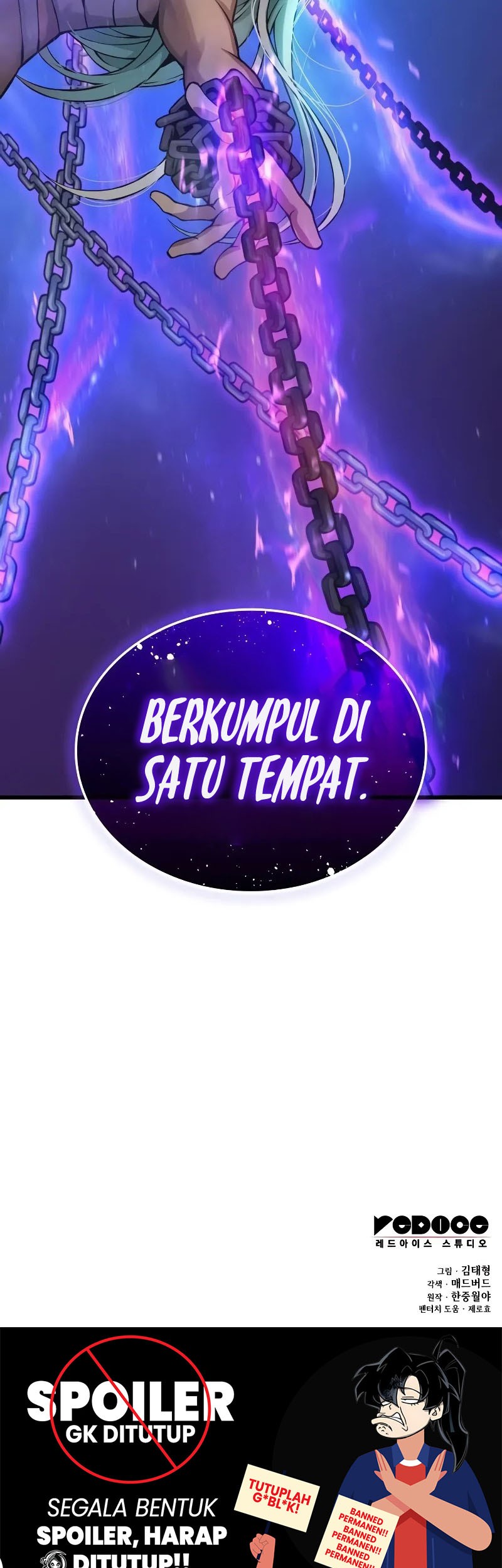 Myst, Might, Mayhem (Legend Of Heavenly Chaos Demon) Chapter 51 Gambar 88