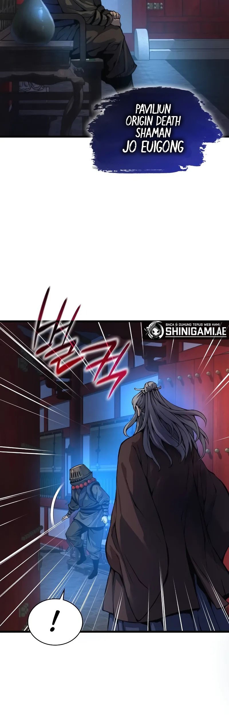 Myst, Might, Mayhem (Legend Of Heavenly Chaos Demon) Chapter 51 Gambar 4