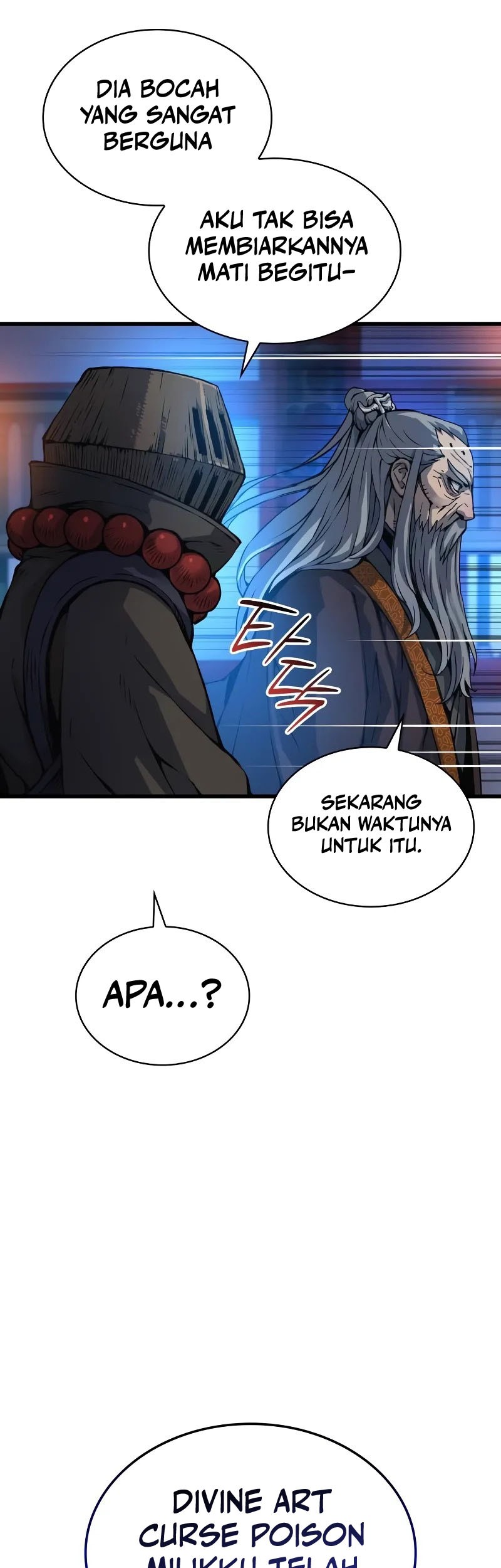 Myst, Might, Mayhem (Legend Of Heavenly Chaos Demon) Chapter 51 Gambar 6