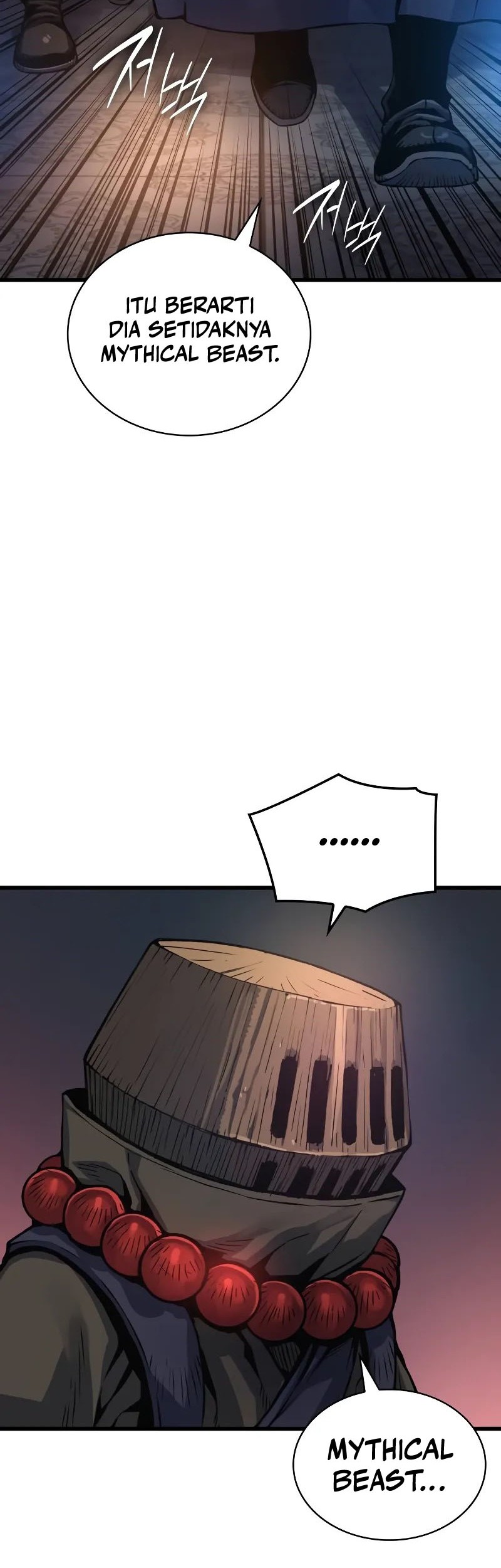 Myst, Might, Mayhem (Legend Of Heavenly Chaos Demon) Chapter 51 Gambar 9