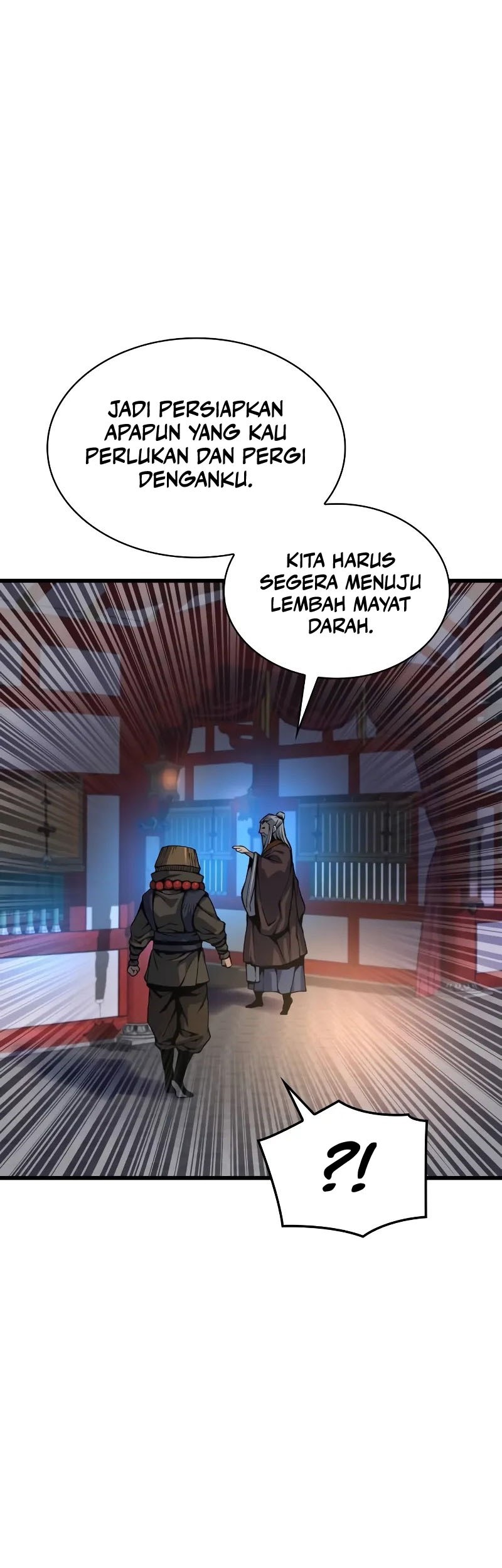 Myst, Might, Mayhem (Legend Of Heavenly Chaos Demon) Chapter 51 Gambar 10