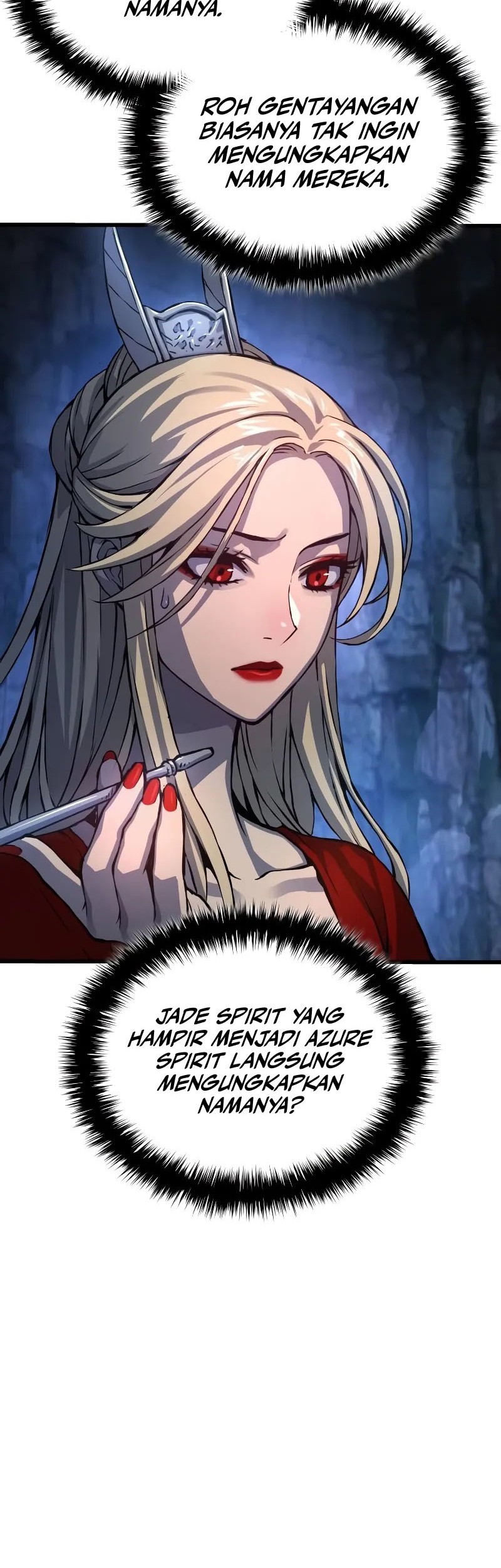 Myst, Might, Mayhem (Legend Of Heavenly Chaos Demon) Chapter 51 Gambar 23