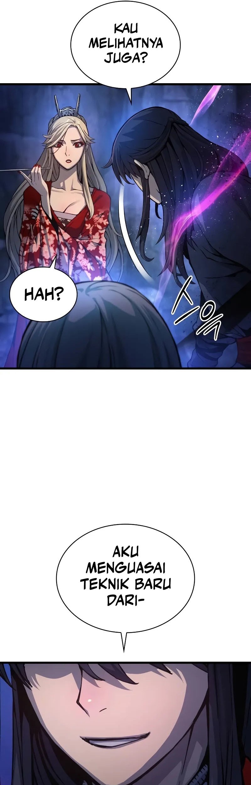 Myst, Might, Mayhem (Legend Of Heavenly Chaos Demon) Chapter 51 Gambar 26