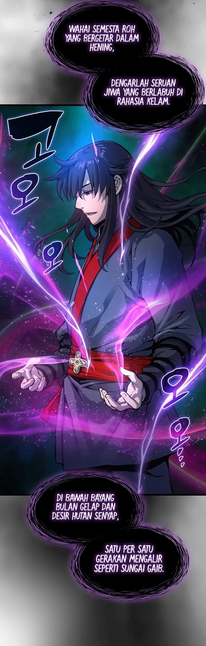 Myst, Might, Mayhem (Legend Of Heavenly Chaos Demon) Chapter 51 Gambar 30