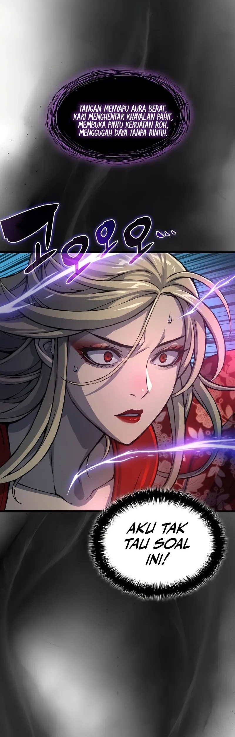 Myst, Might, Mayhem (Legend Of Heavenly Chaos Demon) Chapter 51 Gambar 31