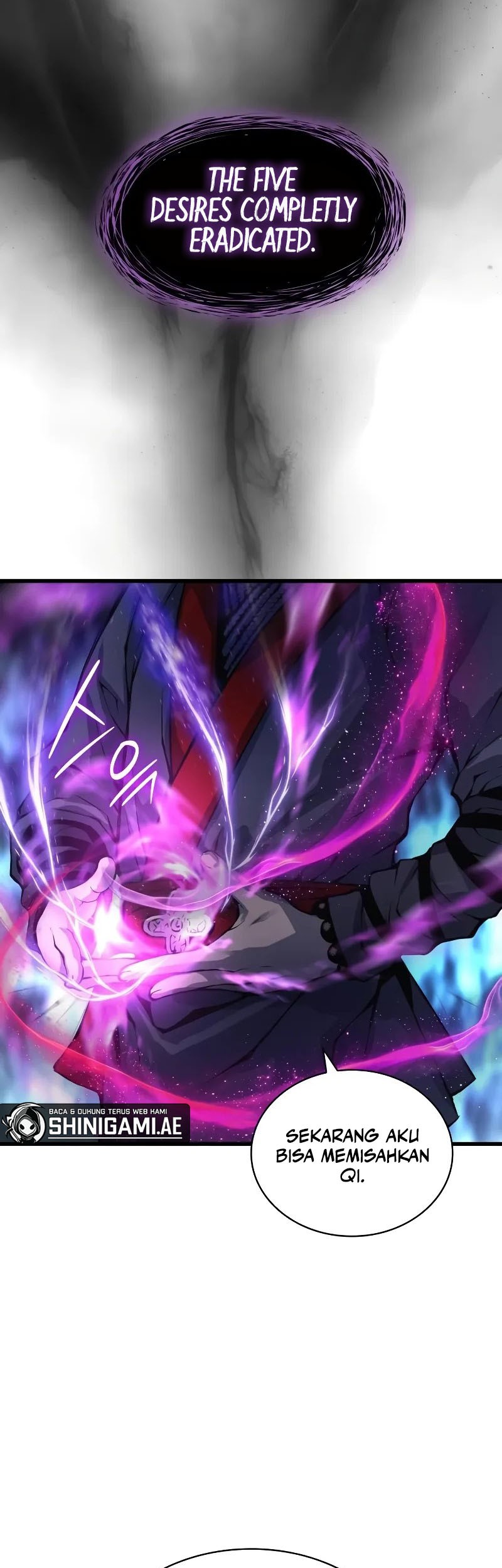 Myst, Might, Mayhem (Legend Of Heavenly Chaos Demon) Chapter 51 Gambar 32