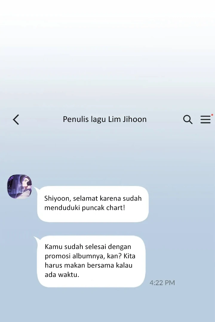The Second Life of an Idol Chapter 64 Gambar 24