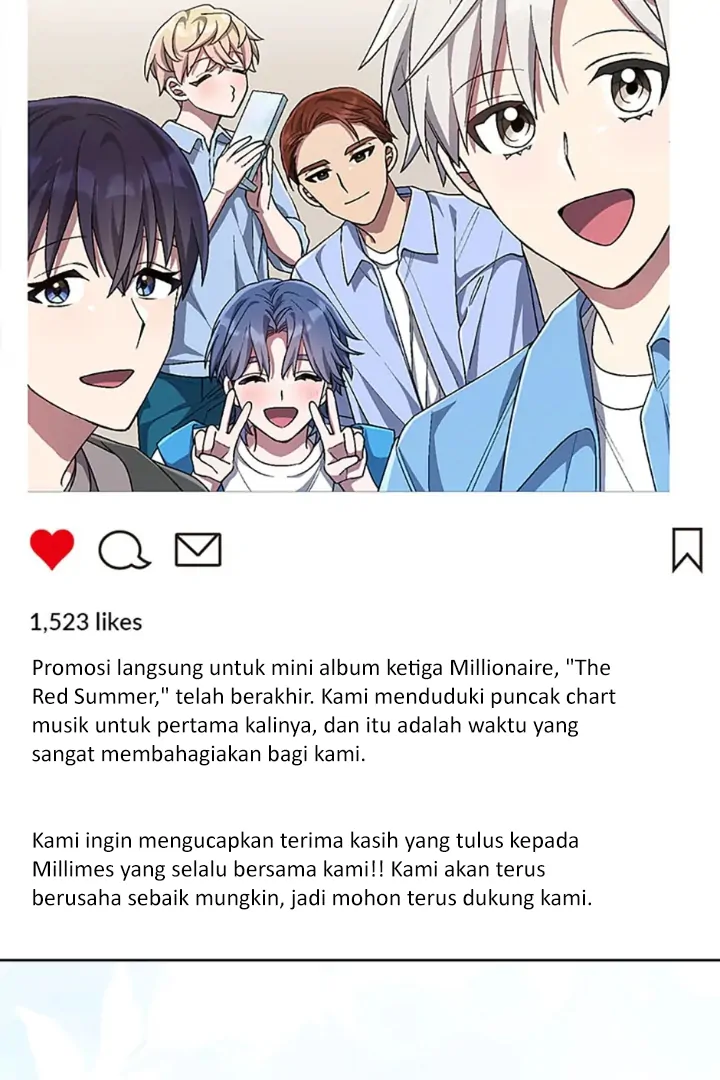 The Second Life of an Idol Chapter 64 Gambar 4