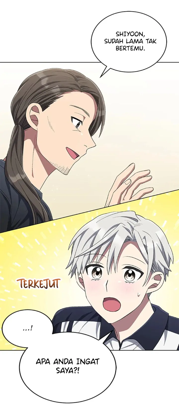 The Second Life of an Idol Chapter 64 Gambar 46