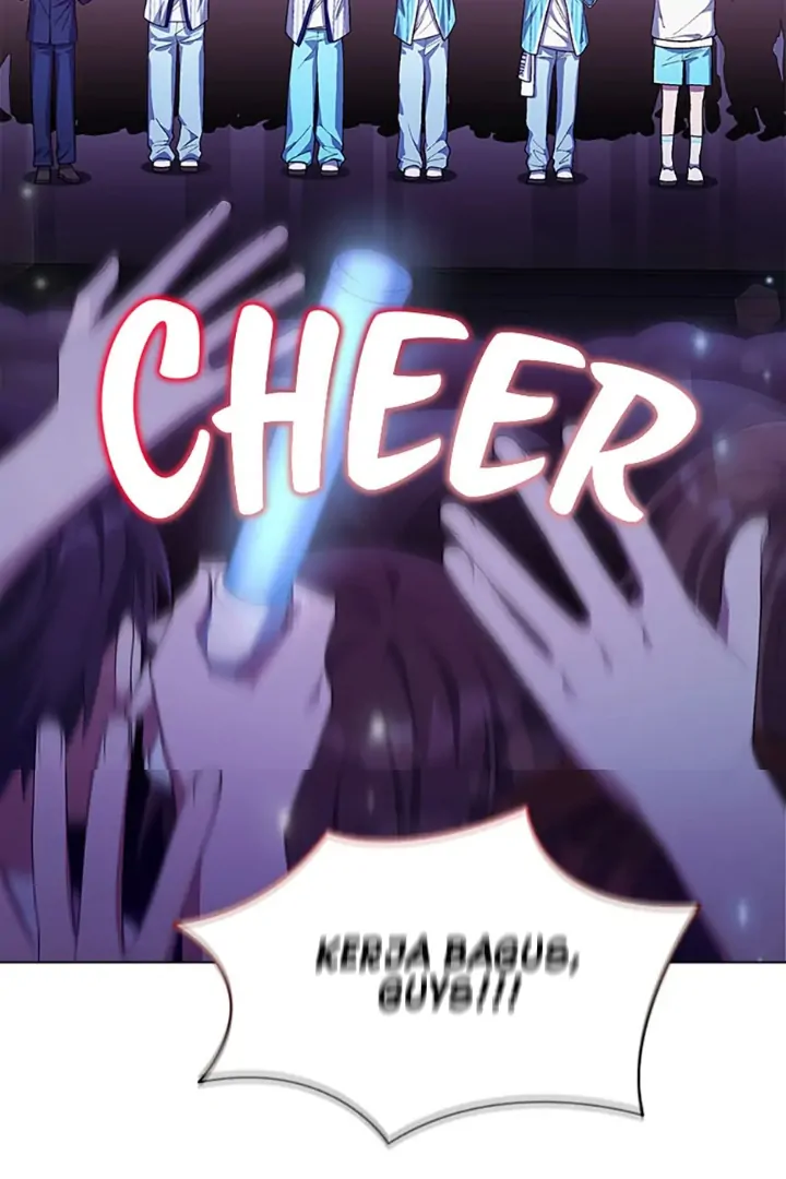 The Second Life of an Idol Chapter 63 Gambar 15