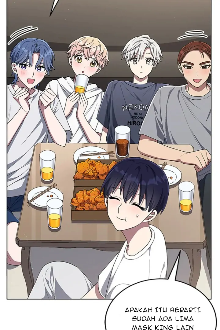 The Second Life of an Idol Chapter 63 Gambar 52