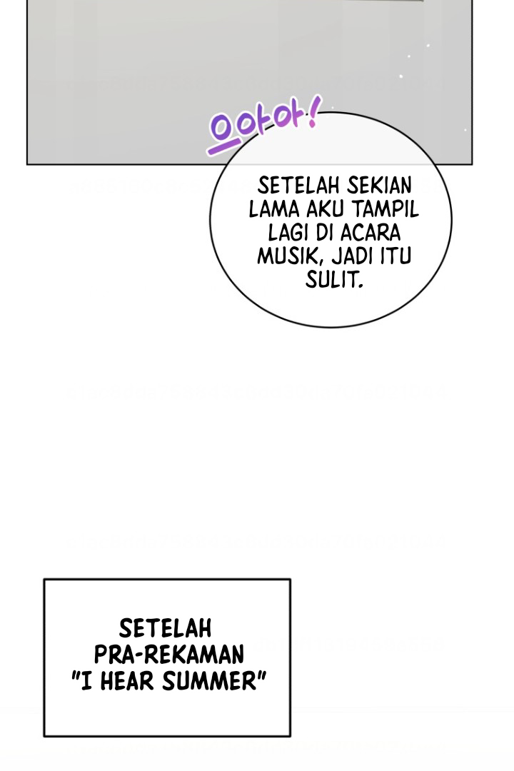 The Second Life of an Idol Chapter 62 Gambar 19