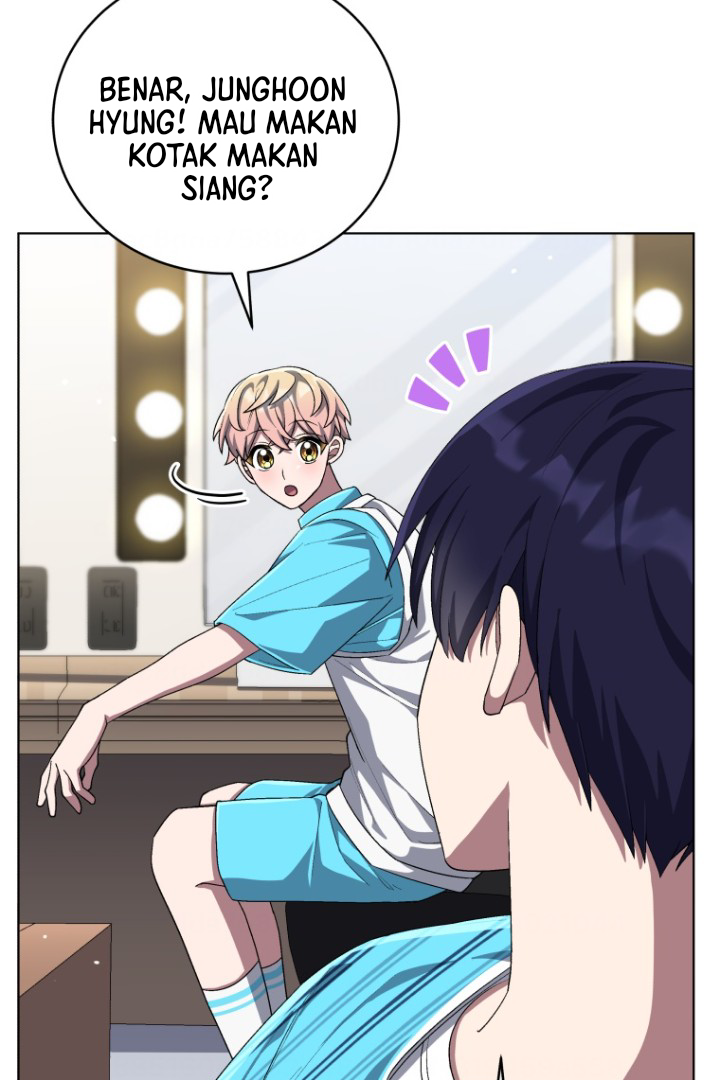 The Second Life of an Idol Chapter 62 Gambar 22