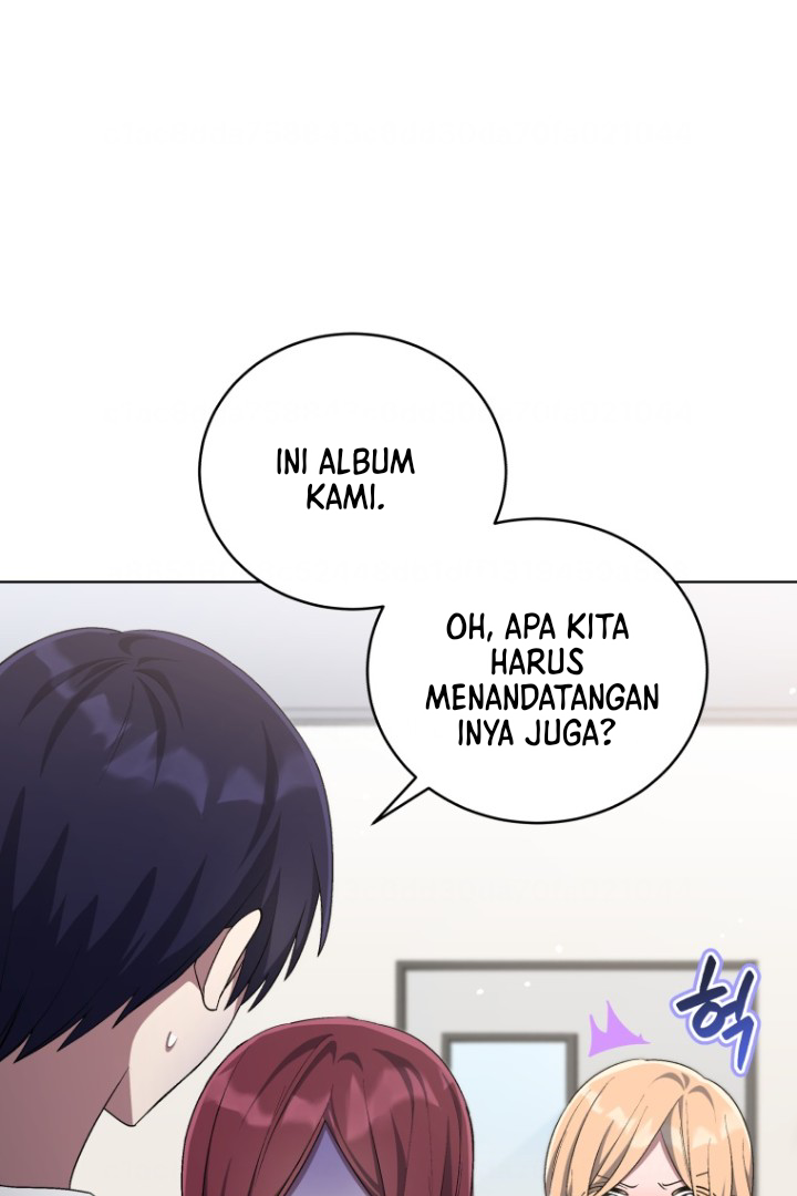 The Second Life of an Idol Chapter 62 Gambar 33