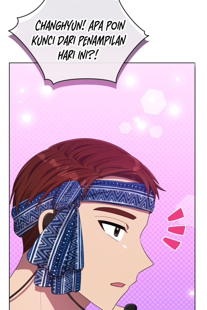 The Second Life of an Idol Chapter 62 Gambar 63