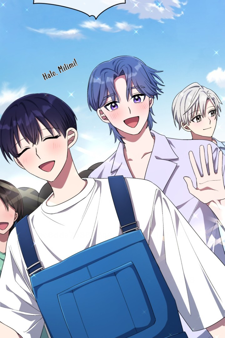 The Second Life of an Idol Chapter 62 Gambar 7